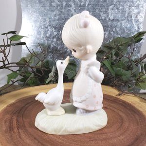 "Make A Joyful Noise" Precious Moments ©1978